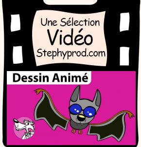 Téléchargement Dessin animé de la chanson Chauve-souris