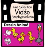 Téléchargement Dessin animé du conte Le vilain petit canard